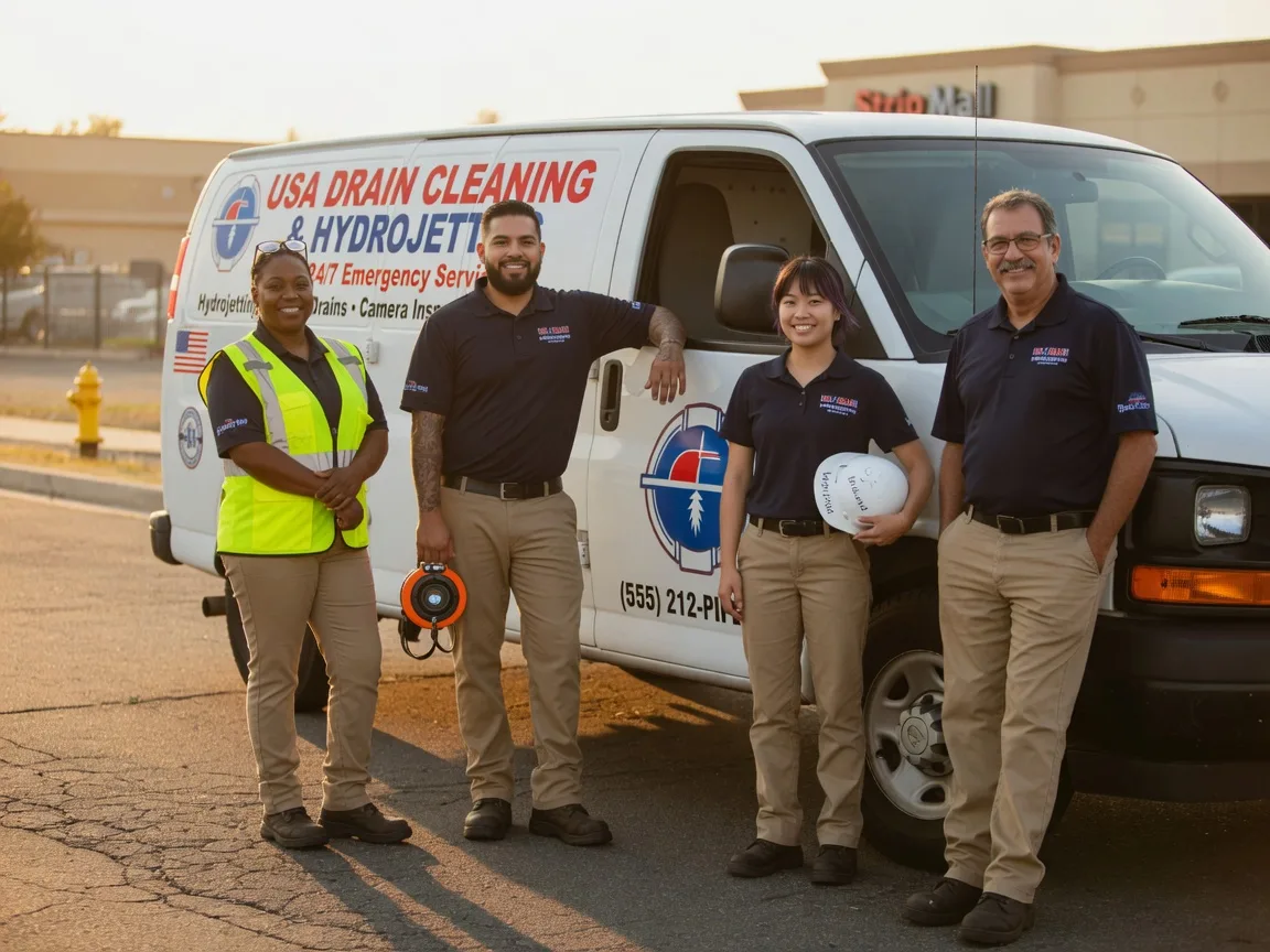 Drain Cleaning company in Mason, IL