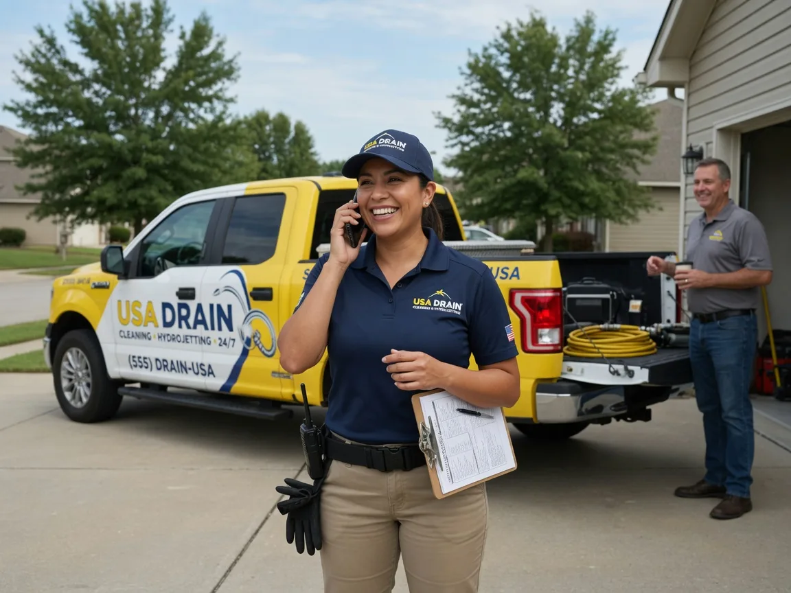 Drain Cleaning Mason, IL FAQs